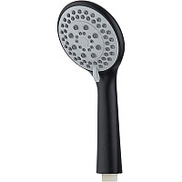 Ручной душ Orange O-Shower OS01b черный от Водопад  фото 1