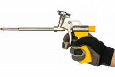 Пистолет Biber Стандарт 60113 тов-173015 для монтажной пены (10/40) от Водопад  фото 3