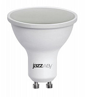 Лампа светодиодная JazzWay PLED-SP, 5019515, 11 Вт, PAR16 5000 К, холодный белый, GU 10 от Водопад  фото 1
