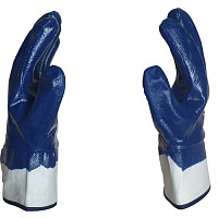 Перчатки Scaffa NBR4530 размер 10 от Водопад  фото 2