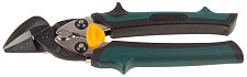 Правые усиленные с выносом ножницы по металлу Kraftool Compact 2326-R 180 мм от Водопад  фото 1