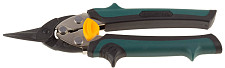 Прямые ножницы по металлу Kraftool Compact 2326-S 180 мм от Водопад  фото 1