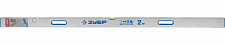 Правило-уровень Зубр с ручками ППУ-Р 1075-2.0_z01, 2.0 м от Водопад  фото 1
