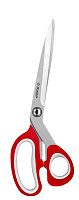 Ножницы Зубр Мастер 40442-19 изогнутые хозяйственные, двухкомпонентные ручки, 190мм от Водопад  фото 1