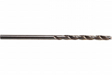 Сверло по металлу Biber Премиум 73525 тов-161132 HSS, 2,5мм (уп.2шт) (50/2000) от Водопад  фото 1