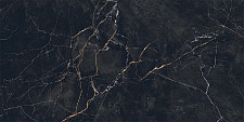 Керамогранит Infinity Ceramica Vesuvio Nero High Glossy 60 x 120 (кв.м.) от Водопад  фото 1