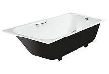 Чугунная ванна Wotte Старт УР Start 1600x750UR 160x75 с отверстием для ручек от Водопад  фото 2