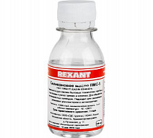 Масло силиконовое Rexant ПМС-5 09-3911 полиметилсилоксан, 100 мл от Водопад  фото 1