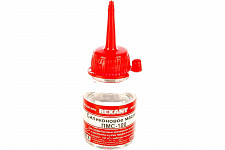 Масло Rexant 09-3901 силиконовое ПМС-100, носик, 15 мл от Водопад  фото 1