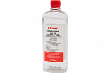 Масло силиконовое Rexant ПМС-60000 09-3946 полиметилсилоксан 500 мл от Водопад  фото 2