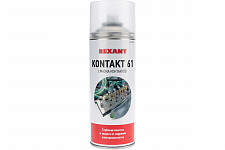 Смазка Rexant  85-0007 KONTAKT 61 для контактов, аэрозоль, 400 мл от Водопад  фото 1