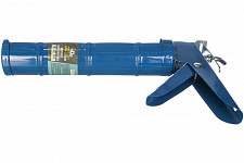 Пистолет для герметика Mos 14105М полукорпусной 310мл 225мм от Водопад  фото 3