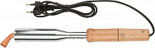 Паяльник Mos 60472М деревянная ручка 150 Вт от Водопад  фото 3