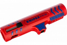 Инструмент для удаления оболочек Knipex KN-1685125SB 125 мм от Водопад  фото 1