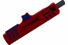 Инструмент для удаления оболочек Knipex KN-1685125SB 125 мм от Водопад  фото 5