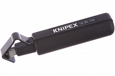 Инструмент для удаления оболочек Knipex KN-1630135SB 130 мм от Водопад  фото 1