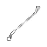 Ключ накидной Rexant 12-5856-2 коленчатый 12х13мм, цинк от Водопад  фото 1