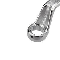 Ключ накидной Rexant 12-5856-2 коленчатый 12х13мм, цинк от Водопад  фото 5