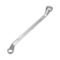 Ключ накидной Rexant 12-5858-2 коленчатый 13х17мм, цинк от Водопад  фото 1
