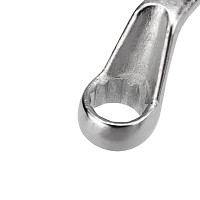 Ключ накидной Rexant 12-5858-2 коленчатый 13х17мм, цинк от Водопад  фото 5