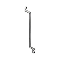 Ключ накидной Rexant 12-5860-2 коленчатый 17х19мм, цинк от Водопад  фото 3