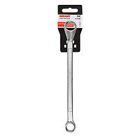 Ключ накидной Rexant 12-5860-2 коленчатый 17х19мм, цинк от Водопад  фото 4