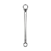 Ключ накидной Rexant 12-5861-2 коленчатый 19х22мм, цинк от Водопад  фото 2
