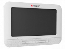 Монитор LCD 7" IP DOORPHONE DS-D100M HIWATCH от Водопад  фото 1