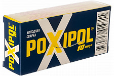 Холодная сварка Poxipol 00266 14мл металлическая от Водопад  фото 2