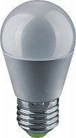 Лампа светодиодная Navigator 82423 Smart Home NLL-G45-7-230-RGBWWW-E27-WIFI матовая, E 27 от Водопад  фото 1