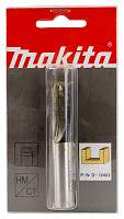 Фреза Makita D-10403 пазовая твердосплавная, 2 лезв., хвостовик 12мм, d14мм, дл.35мм от Водопад  фото 2