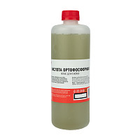 Флюс для пайки Rexant 09-3638 кислота ортофосфорная, 500 мл, флакон от Водопад  фото 1