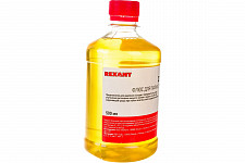 Флюс для пайки Rexant 09-3645 СКФ (спирто-канифольный), 500 мл, флакон от Водопад  фото 2