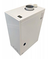 Котел газовый Axis AXIS-06-20T-00 напольный, одноконтурный, открытая камера сгорания, 20 кВт от Водопад  фото 2