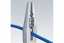 Плоскогубцы Knipex KN-1302160 для монтажа проводов 160 мм от Водопад  фото 5