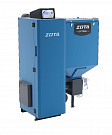 Котел универсальный автоматический Zota Optima 15 ZO4931120015, стальной, 25 кВт, уголь/дрова/пеллеты/брикеты
