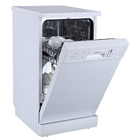 Отдельностоящая посудомоечная машина 45CM DWF-409/6 W BIRYUSA от Водопад  фото 1
