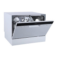 Отдельностоящая посудомоечная машина 55CM DWC-506/5 W BIRYUSA от Водопад  фото 1