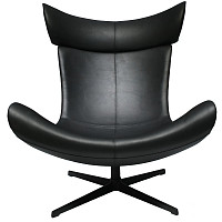 Кресло Bradex Toro чёрный от Водопад  фото 2