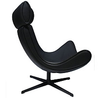 Кресло Bradex Toro чёрный от Водопад  фото 3