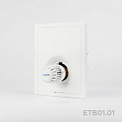 Узел Elsen Thermobox ETB01.01 с функцией ограничения температуры обратного потока, автоматический ограничитель расхода
