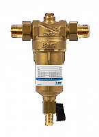 Фильтр BWT Protector mini H/R 1/2" для горячей воды от Водопад  фото 1