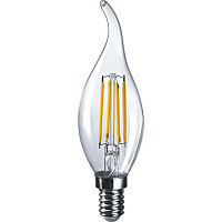 Лампа светодиодная филаментная Онлайт 80898 OLL-F-FC35-10-230-2.7K-E14 10 Вт, 2700 К, E 14 от Водопад  фото 1