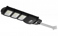 Светильник консольный Эра Б0046802 на солнечной батарее SMD, с датчиком движения, 60 Вт, 5000 К, IP 65 от Водопад  фото 1