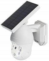 Светильник светодиодный Эра ERAFS012-10 "Камера" на солнечноей батарее, 8х24 см, фасадный от Водопад  фото 1