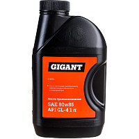 Трансмиссионное масло Gigant 80W85 API GL-4 от Водопад  фото 1