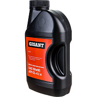 Трансмиссионное масло Gigant 80W85 API GL-4 от Водопад  фото 5