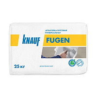 Шпаклевка Кнауф Фуген (25 кг) от Водопад  фото 1