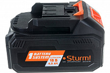 Аккумулятор Sturm! SBP1804 1BatterySystem от Водопад  фото 2