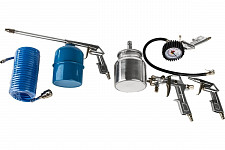 Аксессуар для компрессора Союз ВКС-9316-98, 5 предметов от Водопад  фото 1